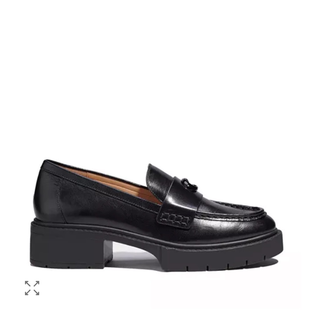 Coach Leah Loafers